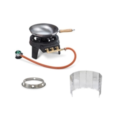 HOT WOK Pro 12,0 kW, 4 osan sarja.